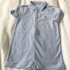 Ralph Lauren onesies, size 18m